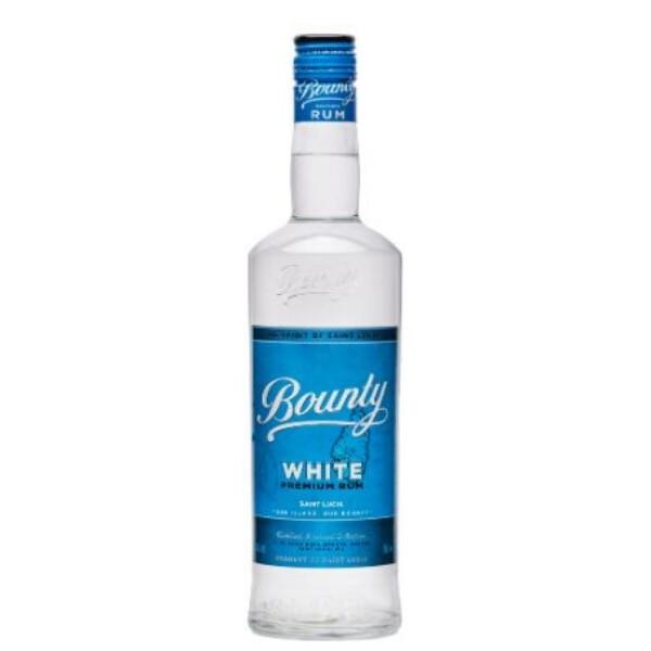 Bounty White Rum 70cl (Pack of 1)