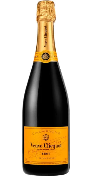 Veuve Clicquot Ponsardin Yellow Label Brut 75CL - Bulkbuydirect