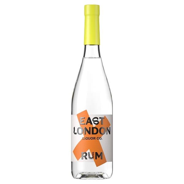 East London Liquor Co Rum 70cl (Pack of 1)