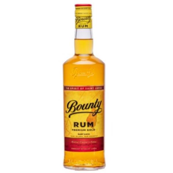 Bounty Premium Gold Rum (Pack of 1)
