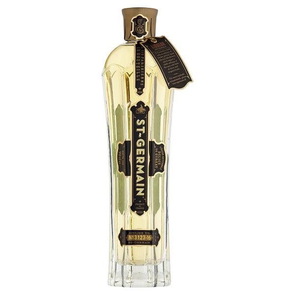 ST-GERMAIN French Elderflower Liqueur, 70cl (Pack of 1)
