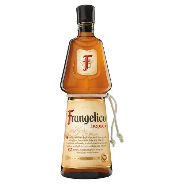 Frangelico Hazelnut Liqueur 70cl (Pack of 1)