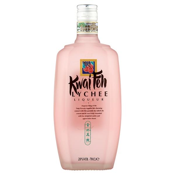 Kwai Feh Lychee Liqueur 70cl (Pack of 1)