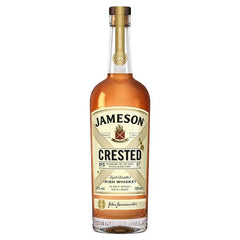 Jameson Crested Triple Distilled Irish Whiskey 700ml (Pack of 1)