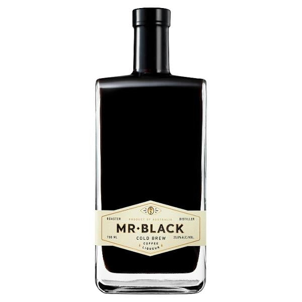 Mr. Black Cold Brew Coffee Liqueur 700ml (Pack of 1)