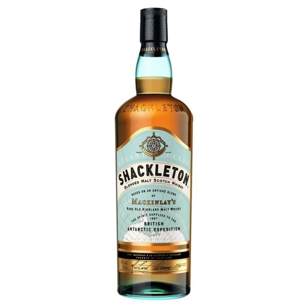Shackleton Blended Malt Scotch Whisky 70cl (Pack of 1)