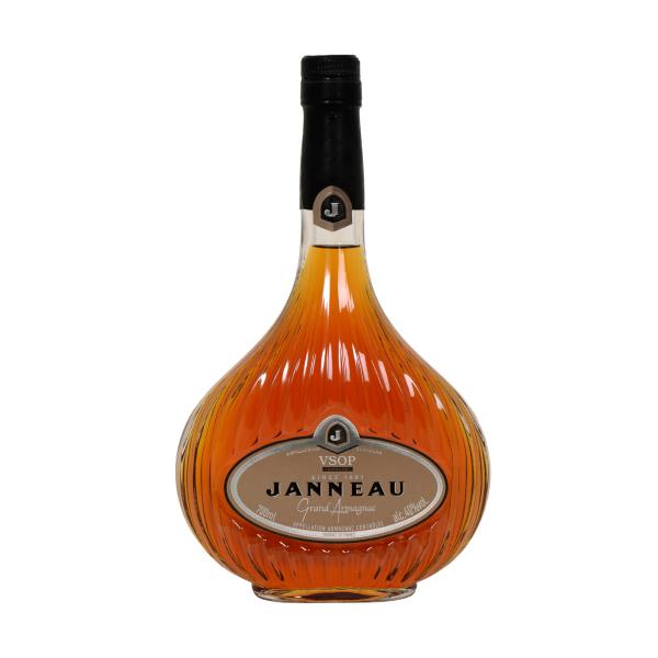 Janneau VSOP Armagnac (Pack of 1)