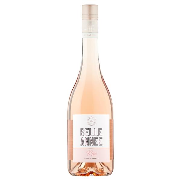 Mirabeau Belle Année 75cl (Pack of 1)