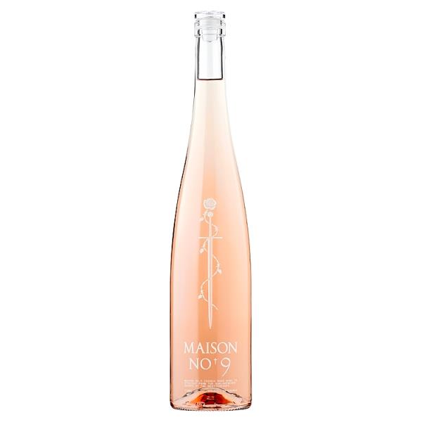 Maison NO 9 Rose (Pack of 1)