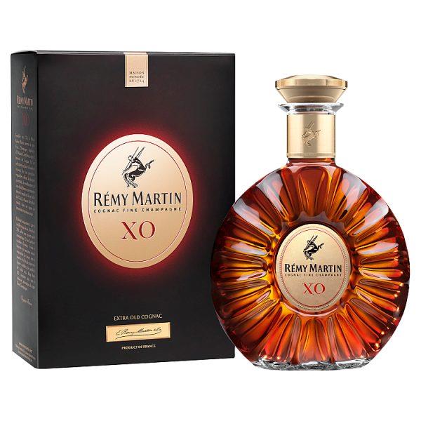 Rémy Martin XO Cognac Fine Champagne 70cl (Pack of 1)