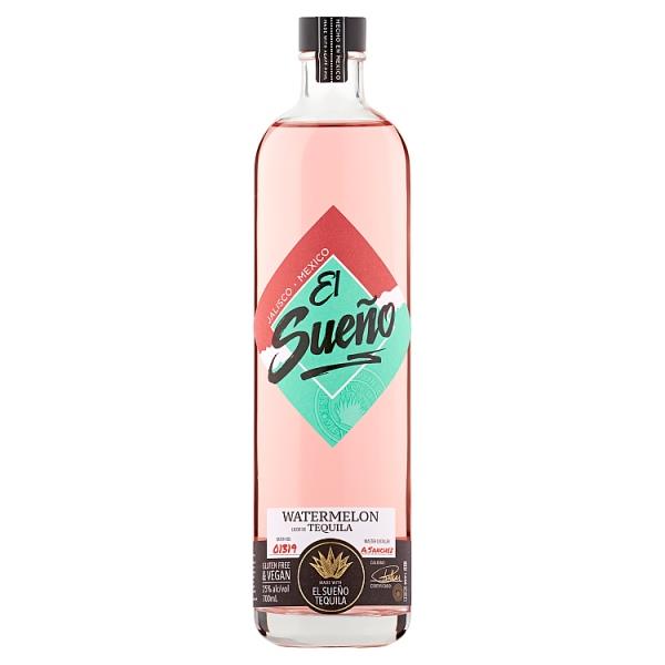El Sueno Watermelon 70cl (Pack of 1)