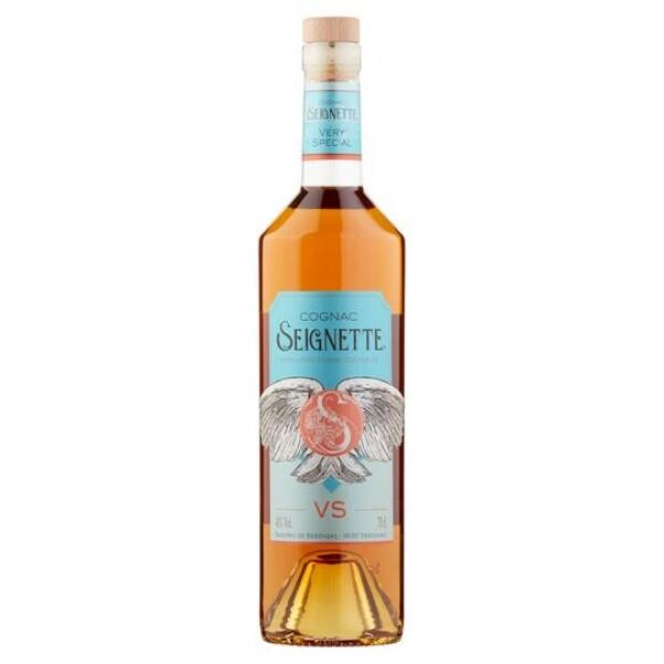 Seignette Very Special Cognac 70cl (Pack of 1)