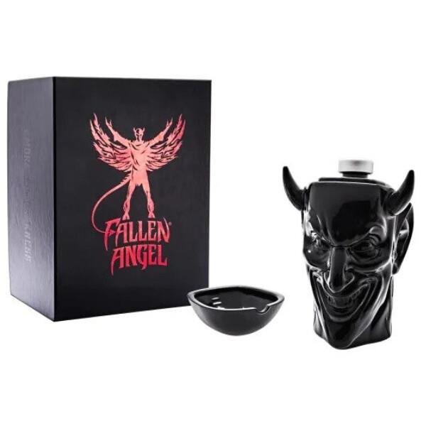 Fallen Angel DT2 Herbal Liqueur Glass Head 70cl Gift Box (Pack of 1)
