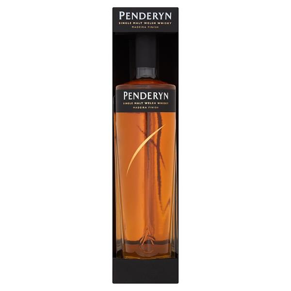 Penderyn Single Malt Welsh Whisky Madeira Finish 70cl (Pack of 1)