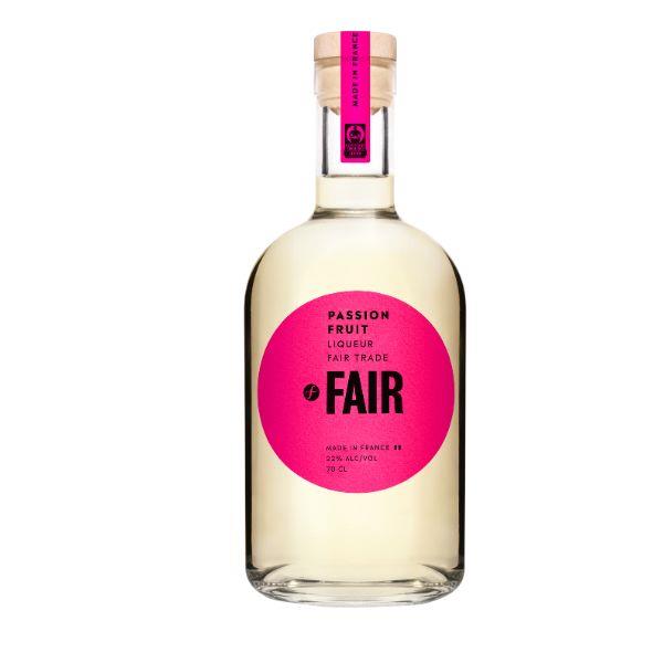 Fair Passion Fruit Liqueur 70cl (Pack of 1)