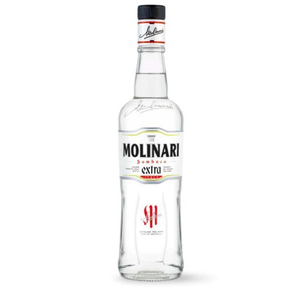 Molinari Sambuca Extra 70cl (Pack of 1)