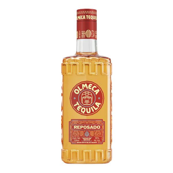 Olmeca Reposado 70cl (Pack of 1)