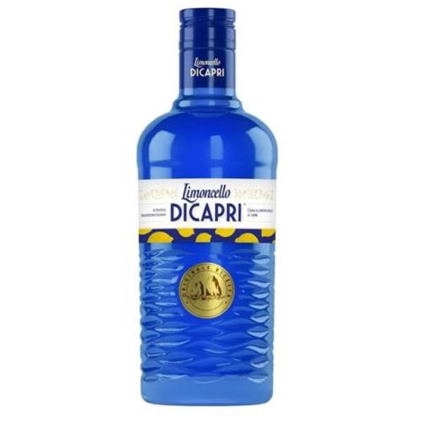 Limoncello Di Capri Crema 50cl (Pack of 1)