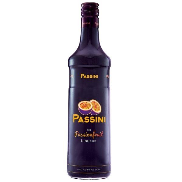 Passini Passionfruit Liqueur 70cl (pack of 1)
