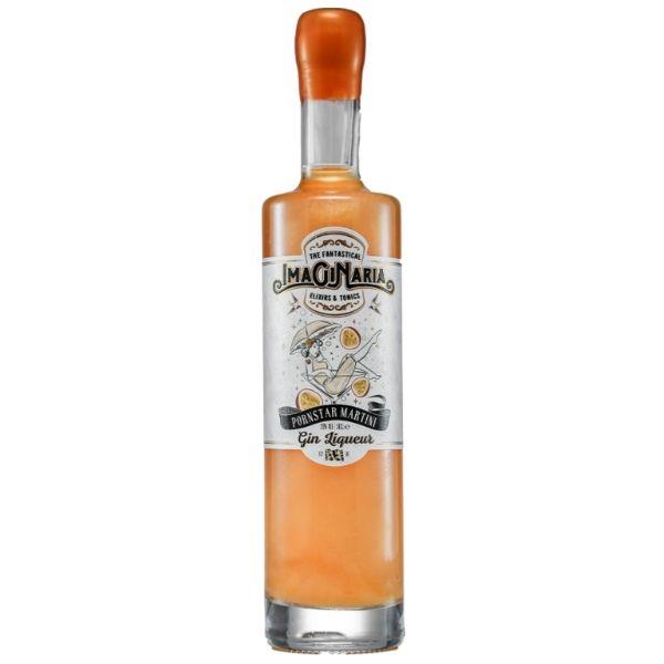 Imaginaria Pornstar Martini Gin Liqueur 50cl (Pack of 1)