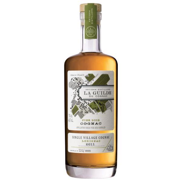 La Guilde Du Cognac Lorignac 70cl (Pack of 1)
