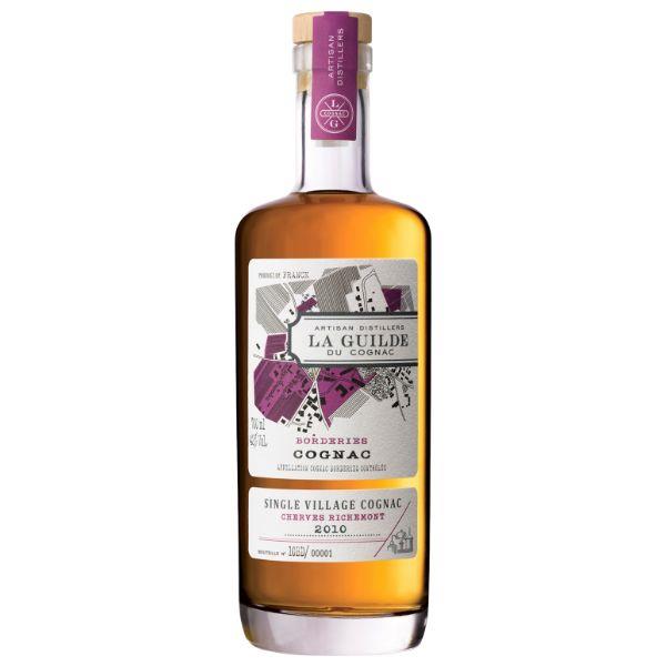 La Guilde Du Cognac Cherves Richemont 70cl (Pack of 1)
