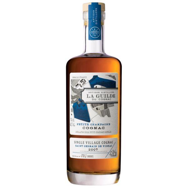 La Guilde Du Cognac Saint Germain de Vibrac 70cl (Pack of 1)