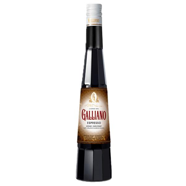 Galliano Espresso Liqueur 50cl (Pack of 1)