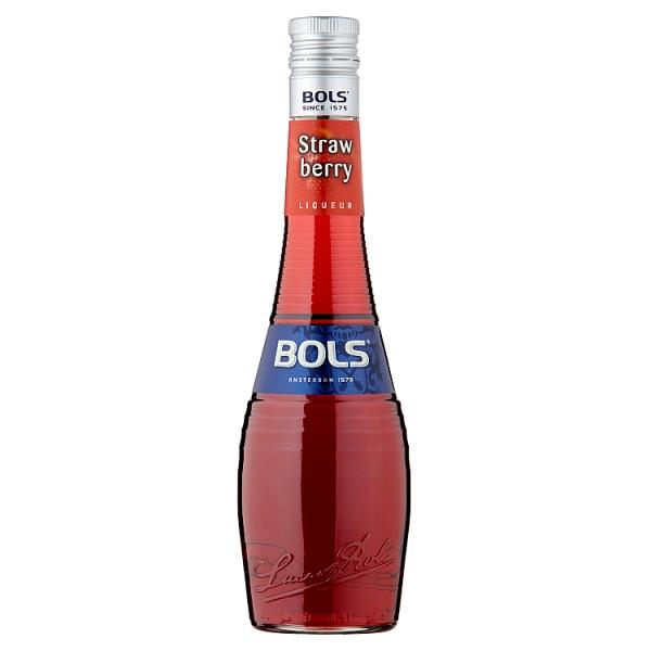 Bols Strawberry Liqueur 50cl (Pack of 1)