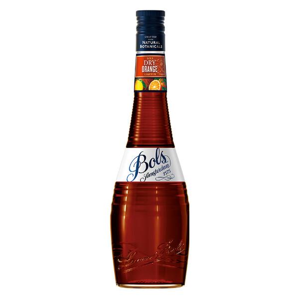 Bols Dry Orange Curacao liqueur 50cl (Pack of 1)