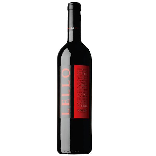 LELLO Tinto Red Wine Douro Case of 6 x 75cl (Pack of 6)