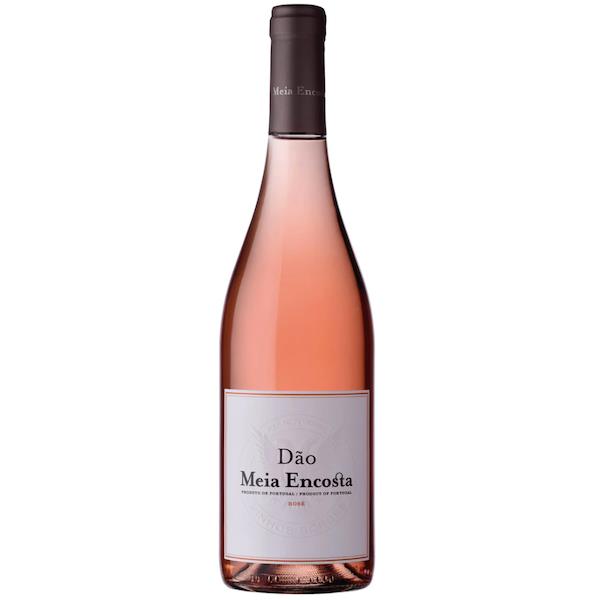 MEIA ENCOSTA Rosé Dão Wine Case of 6 x 75cl