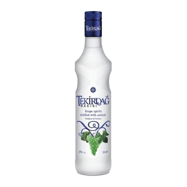 Tekirdag Rakisi 70cl (Pack of 1)