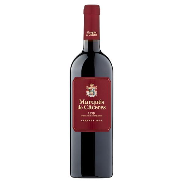 Marqués de Cáceres Crinaza Rioja 75cl (Pack of 1)