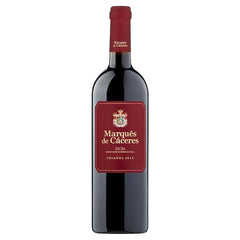Marqués de Cáceres Crinaza Rioja 75cl (Pack of 1)