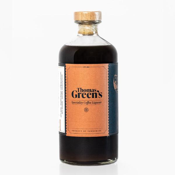 Thomas Green's Speciality Coffee Liqueur 70cl (Pack of 1)