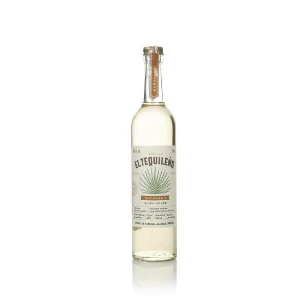 El Tequileno Reposado 50cl (Pack of 1)