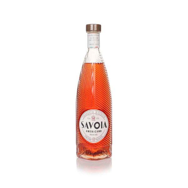 Savoia Americano Rosso 50cl (Pack of 1)