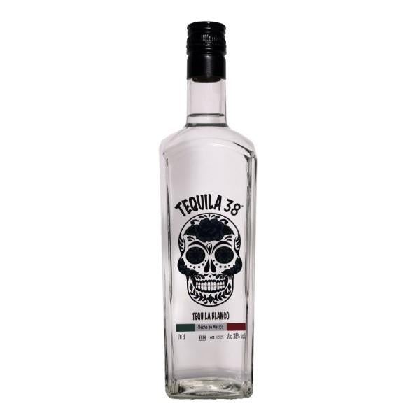 Tequila 38 Blanco (Pack of 1)
