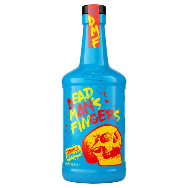 Dead Mans Fingers Reposado Tequila 70cl (Pack of 1)