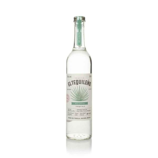 El Tequileno Blanco 6 x 1L Case (Pack of 6)