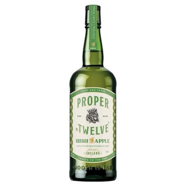 Proper 12 Irish Apple 70cl (Pack of 1)