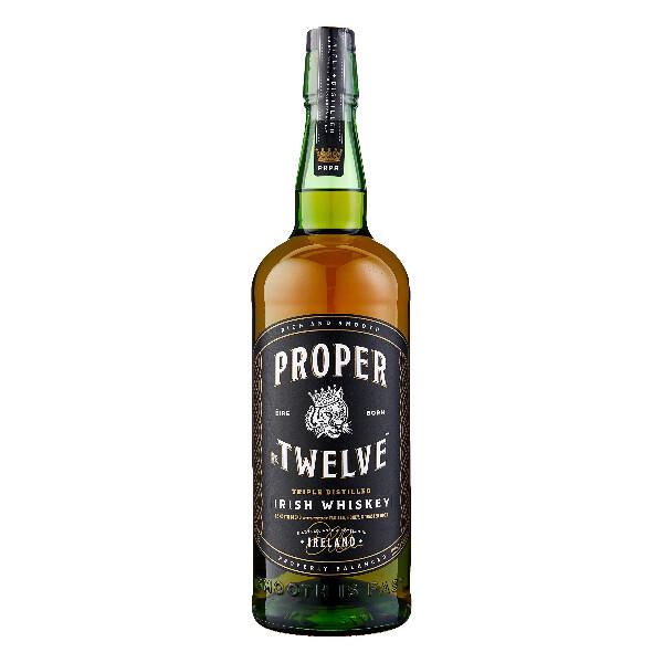 Proper Number 12 Irish Whiskey 1Lt (Pack of 1)