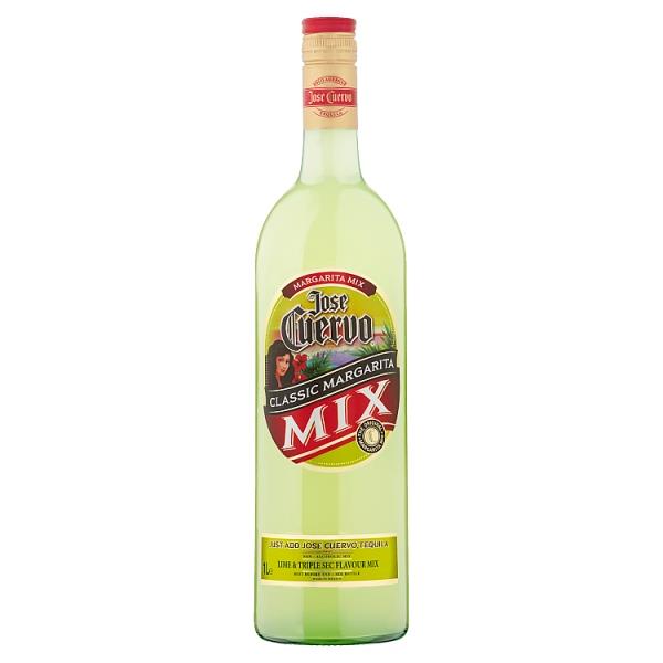 Jose Cuervo Classic Margarita Mix 1L (Pack of 1)