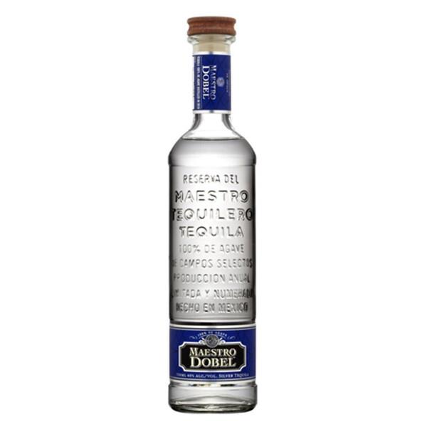 Maestro Dobel Silver Tequila 70cl (Pack of 1)