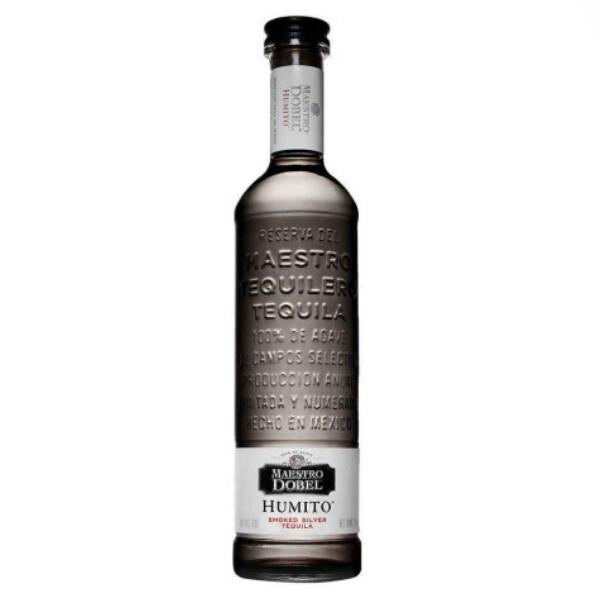 Maestro Dobel Humito Tequila 70cl (Pack of 1)
