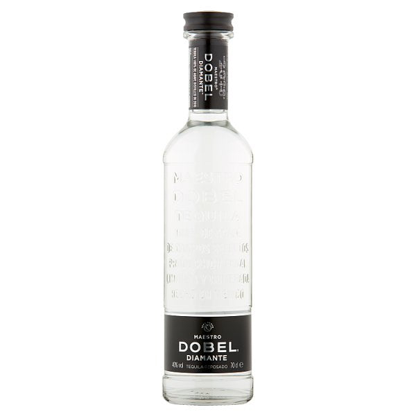 Maestro Dobel Diamante Tequila Reposado 70cl (Pack of 1)