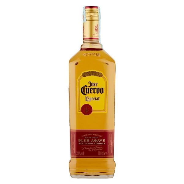 Jose Cuervo Especial Reposado Tequila 1Ltr (Pack of 1)