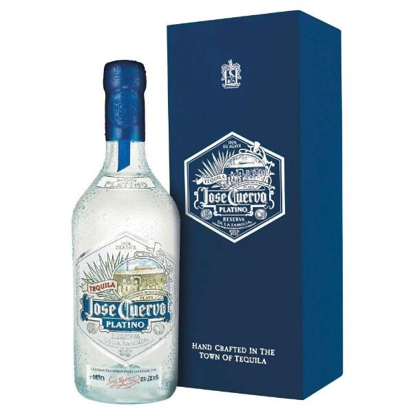 Jose Cuervo Reserva De La Familia Platino Tequila 70cl (Pack of 1)