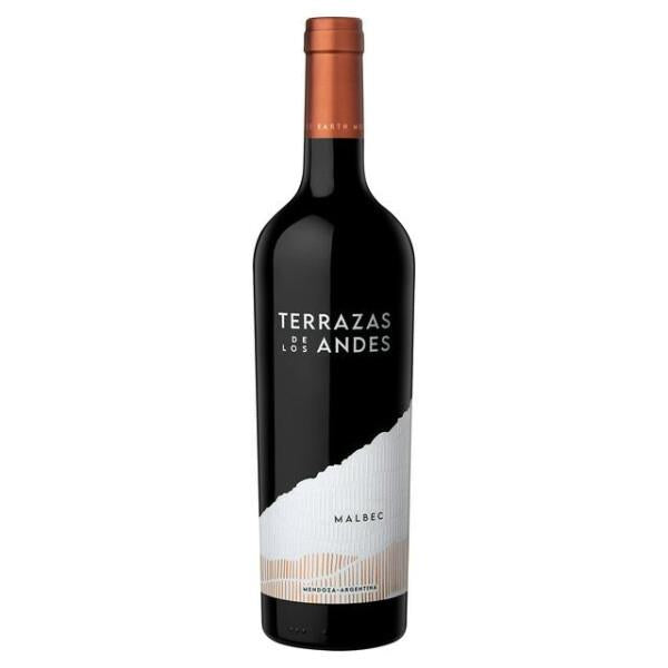 Terrazas de Los Andes Malbec 75cl (Pack of 1)